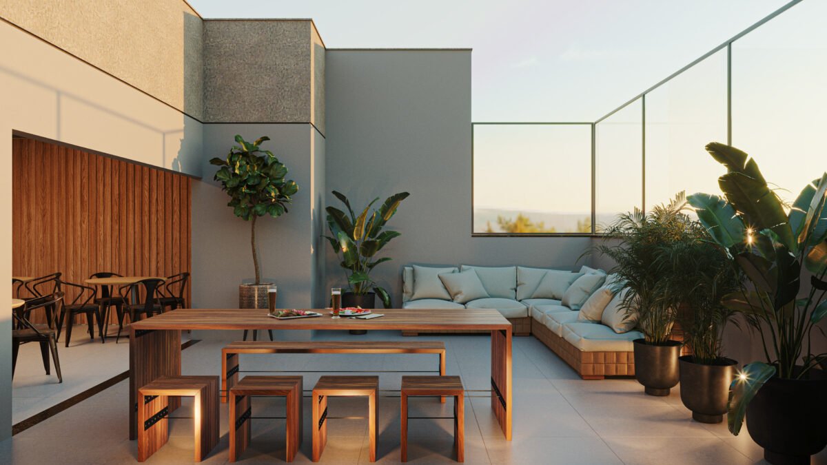 Lounge externo_Rooftop_Elisios