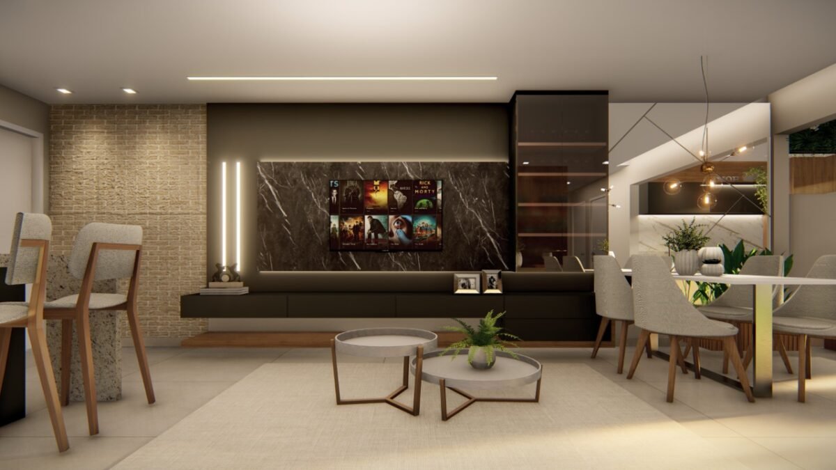 Sala Legacy painel 1