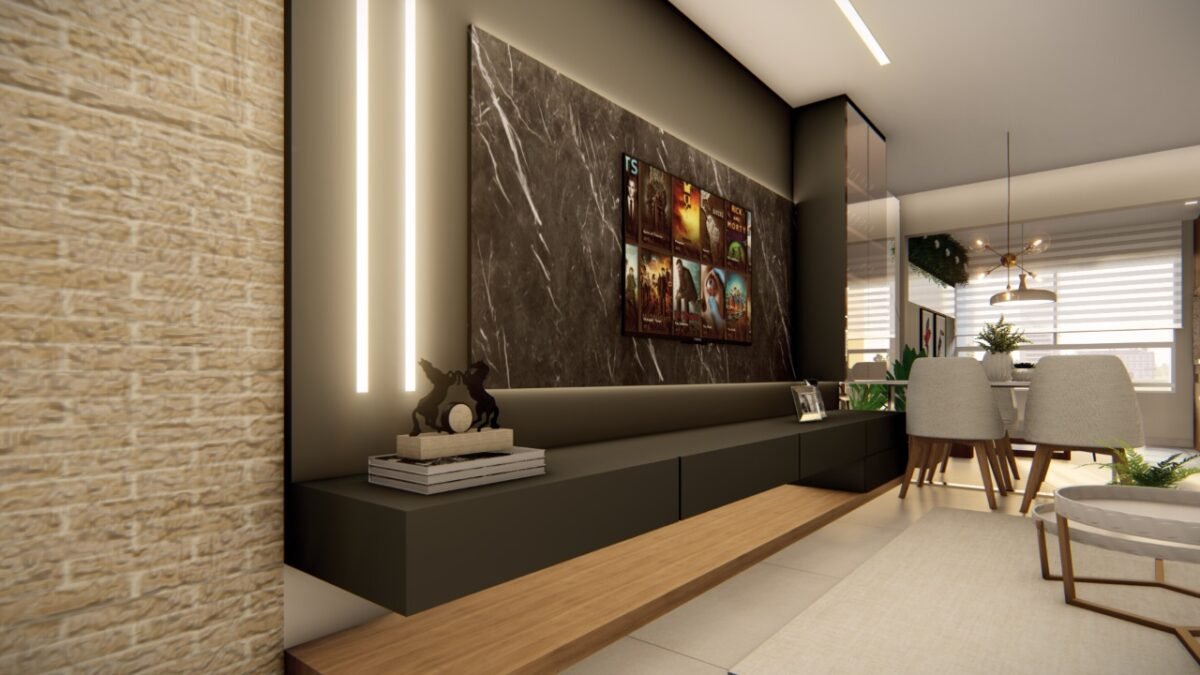 Sala Legacy painel