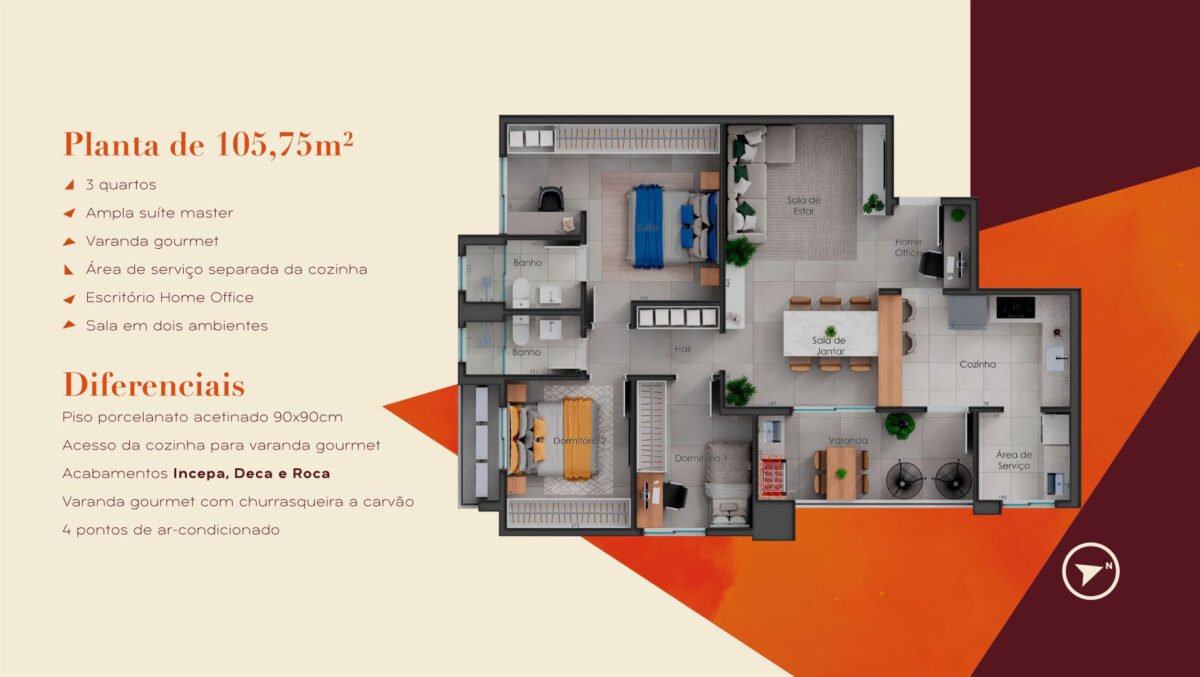 planta 105 antares
